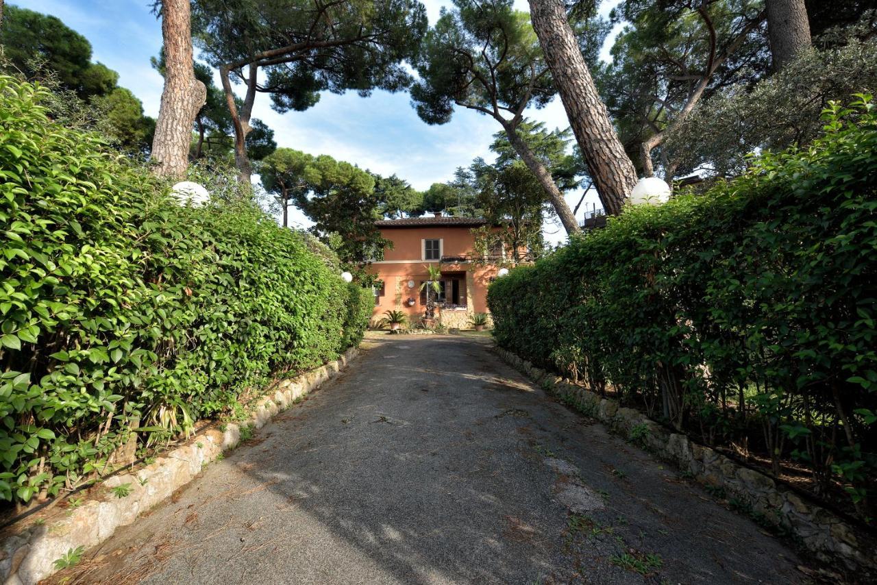 Comfort Rooms Villa Gaia Tor Vergata Rome Extérieur photo