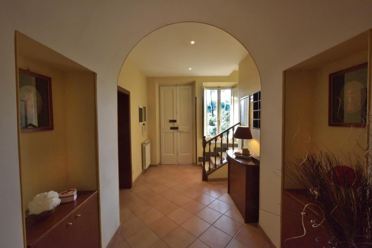 Comfort Rooms Villa Gaia Tor Vergata Rome Extérieur photo