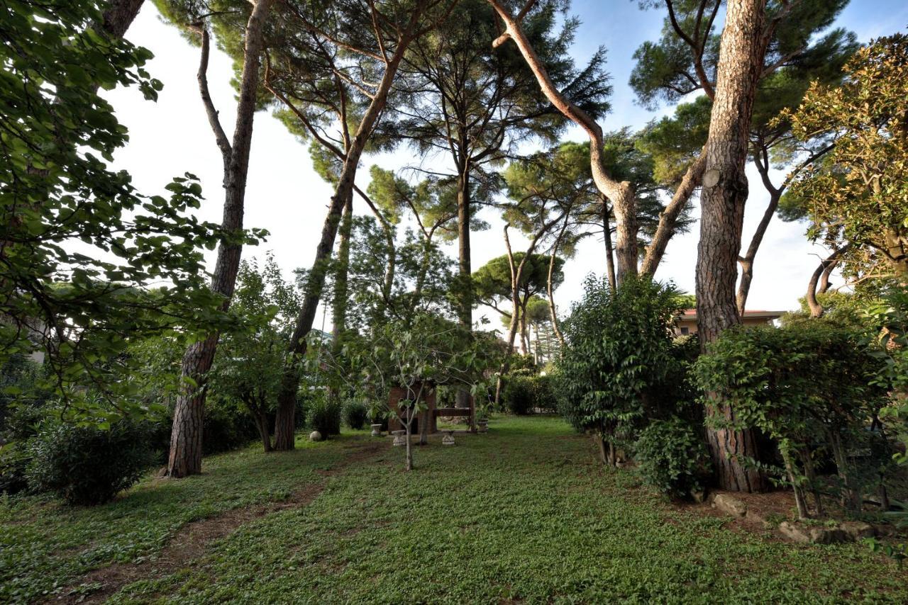 Comfort Rooms Villa Gaia Tor Vergata Rome Extérieur photo